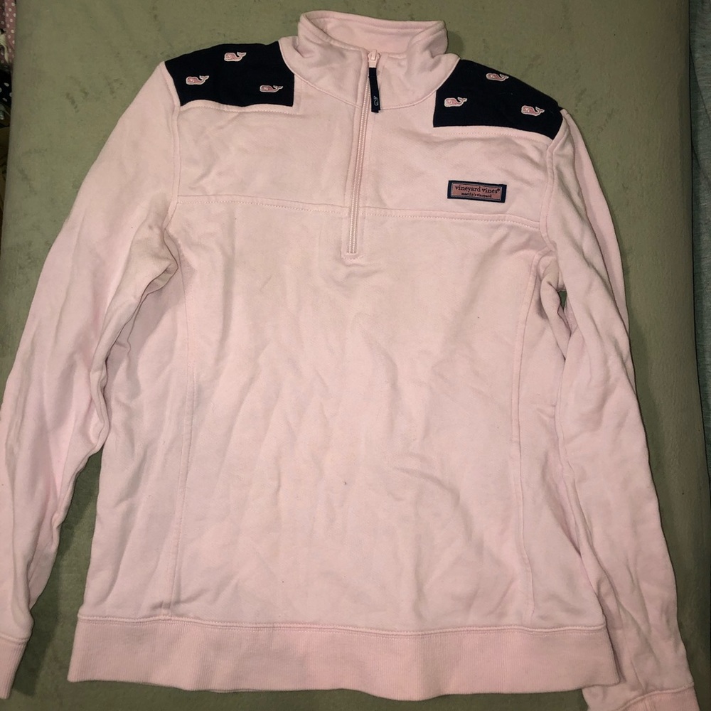 Vineyard Vines Quarter Zip